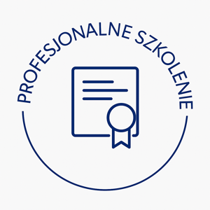 Certyfikat profesjonalnych szkoleń