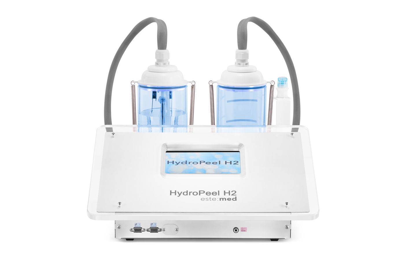 HydroPeel H2 - wersja mobilna urządzenia